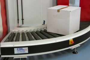 CSL Provide Clinical supply chain conveying solution