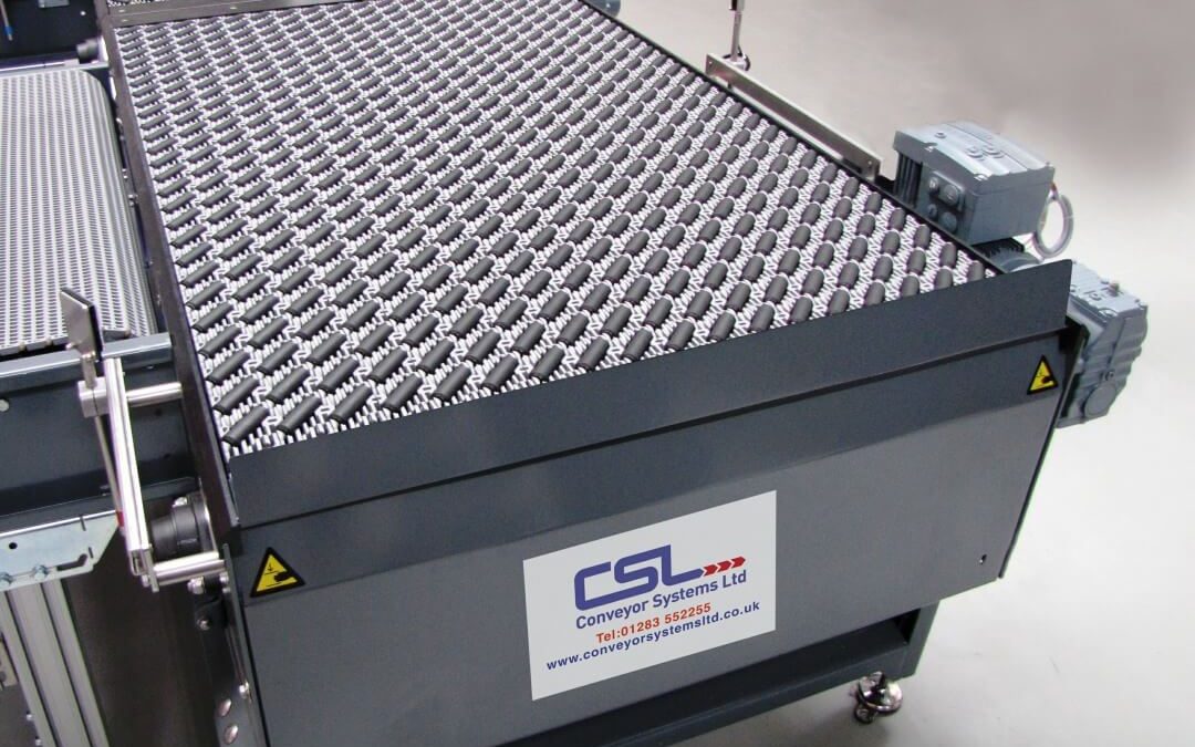 CSL provide innovative sortation & conveying solution to E-commerce