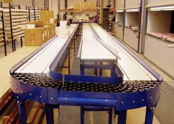 Jai Kudo chose Conveyor Systems to inspire order picking efficiency