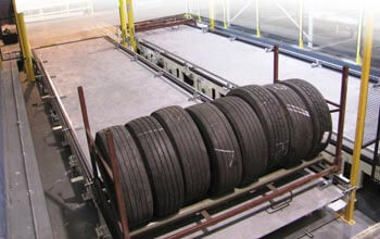 Case Study – CSL tread safely with tyre handling system