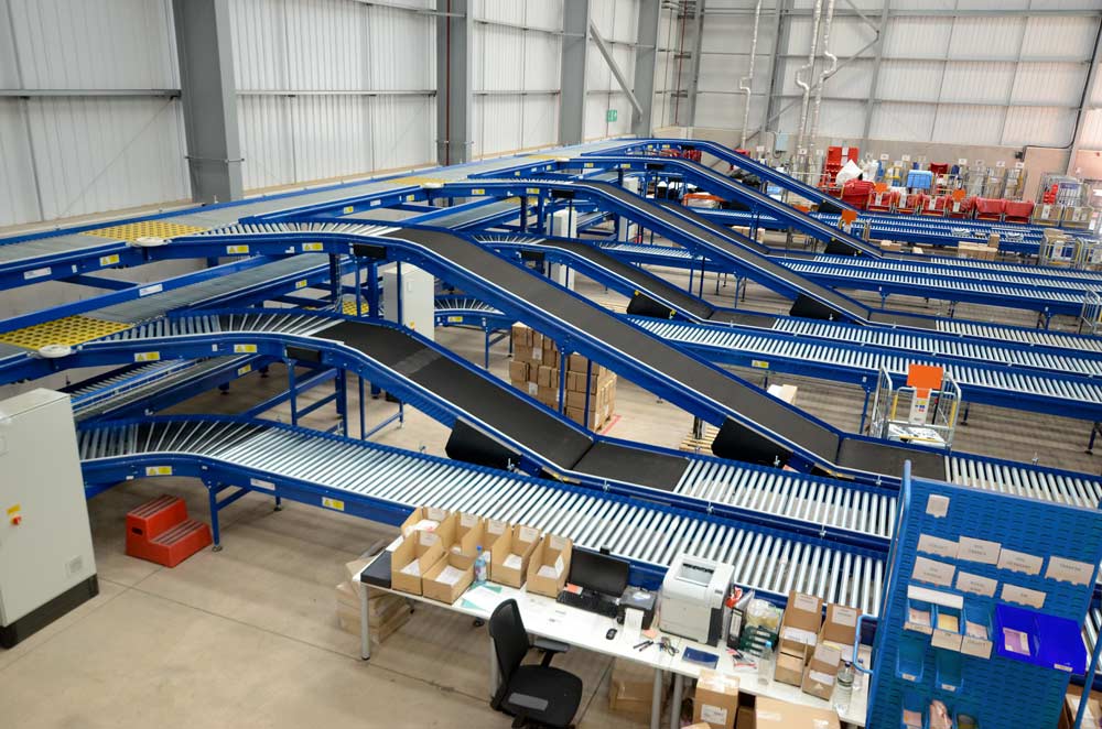 Conveyor hotsell belt manufacturing