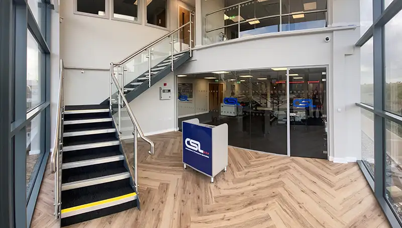 Our New Headquarters – a preview