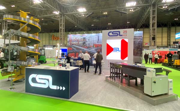 CSL at Exhibitions