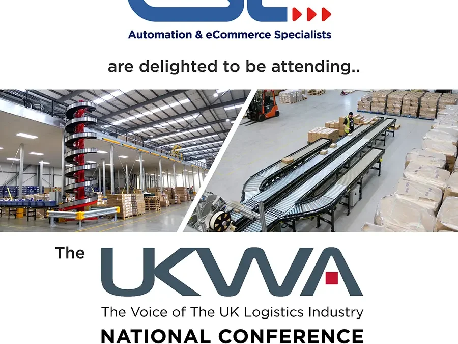 CSL will be attending the UKWA National Conference 2023