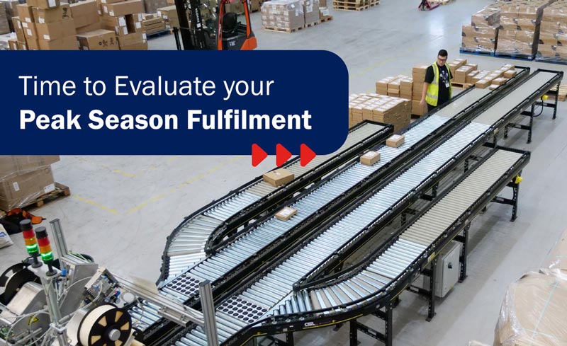 Time to evaluate your Peak Season Fulfilment