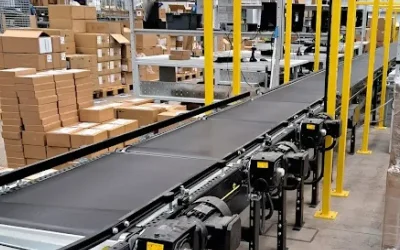 How to automate your warehouse efficiently