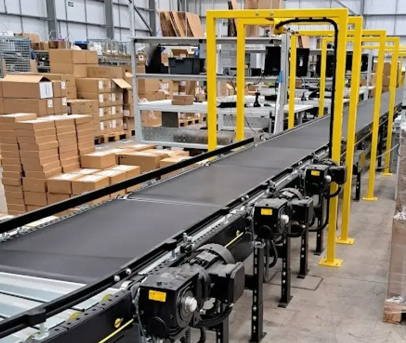 How to automate your warehouse efficiently