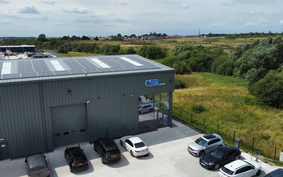 CSL to attend Tomorrow’s Warehouse event on June 20, 2024, at CBS Arena Coventry