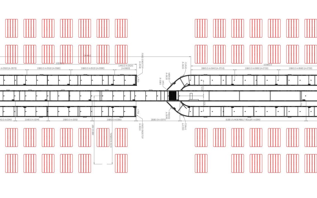 CSL’s Innovative Conveyor System for a Leading 3PL