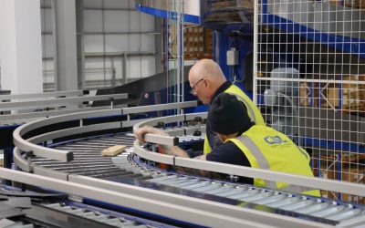 The risks of a broken or damaged conveyor system