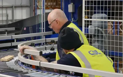 5 Steps to getting your conveyor and automation systems repaired with CSL