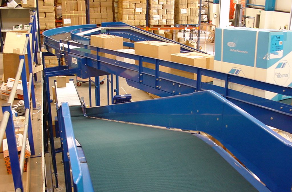 Exploring the Versatility of Conveyor Belts: How to Use a Conveyor System