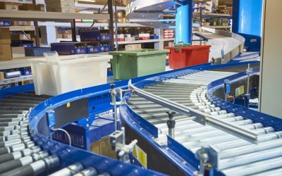 Choosing New vs. Used conveyor and automation equipment for your warehouse