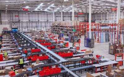 Hybrid Fulfilment: Revolutionising retail with automation