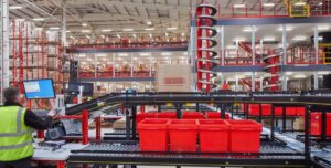 CSL-Warehouse-Automation