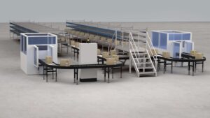 Streamlining order fulfilment for a major meal kit provider