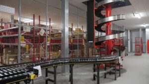 sprial-conveyor