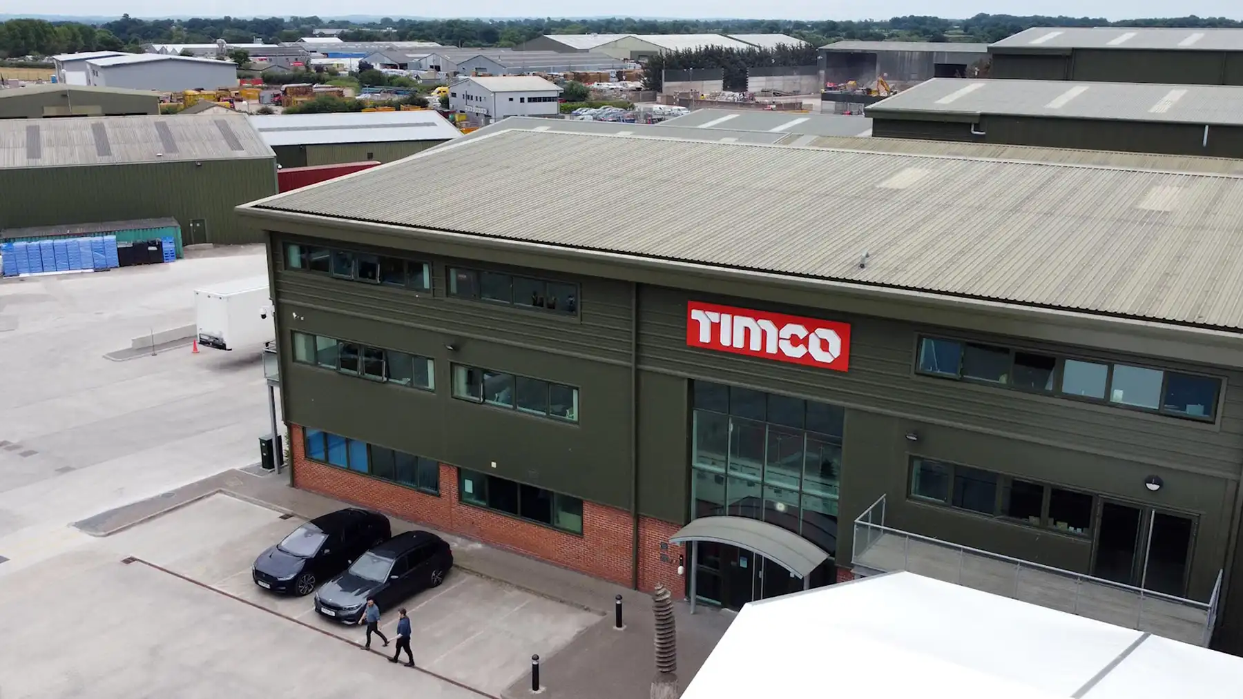 TIMCO National Distribution Centre