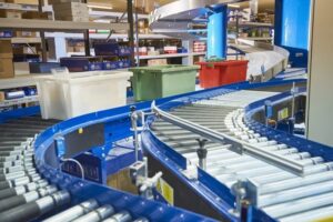 Cornwall Street BarrConveyor Systems Widnes