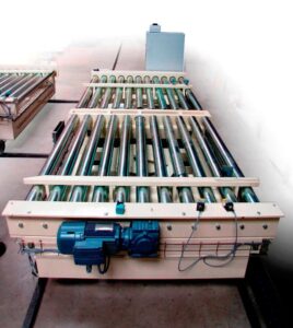 Conveyor Systems transfer technology to automotive industry