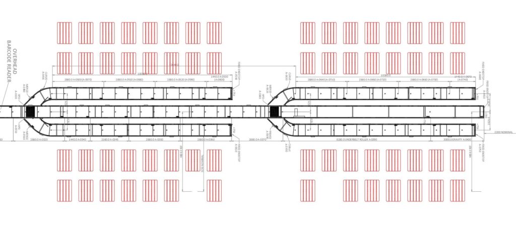 CSL’s Innovative Conveyor System for a Leading 3PL