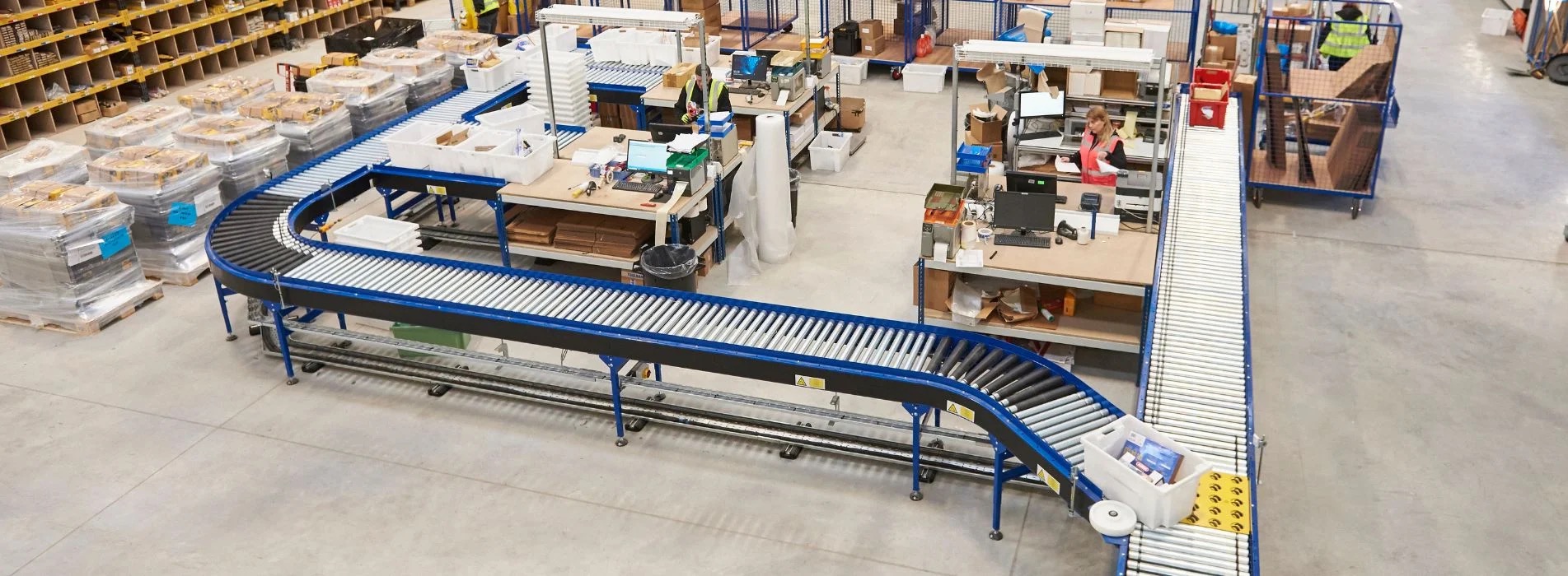 Product and Material Transit - ConveyorSystemsLtd