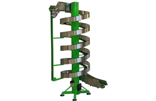 SpiralVeyor SVo Series