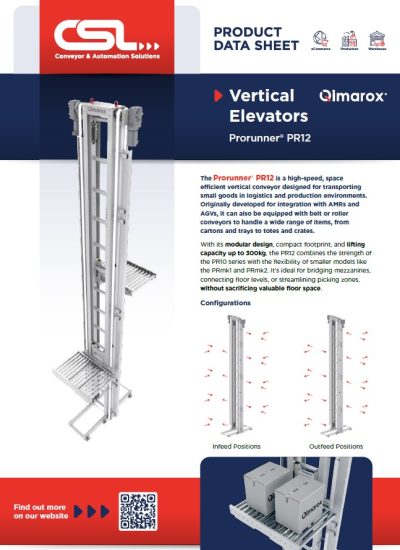 PR12 - Datasheet Snip