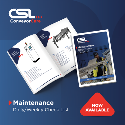 RAA56737 l CSL l ConveyorCare Maintance Check List Social Ad l DJL l D1